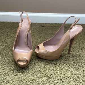 Gucci heels